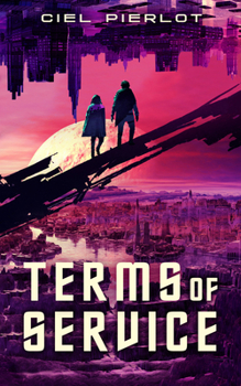 Paperback Terms of Service Book