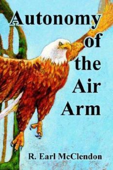 Paperback Autonomy of the Air Arm Book