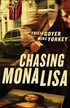 Chasing Mona Lisa - Book  of the Swiss Agents