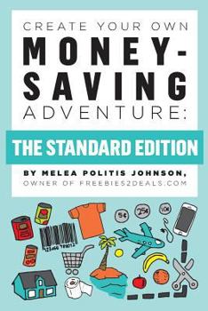 Paperback Create Your Own Money-Saving Adventure Book