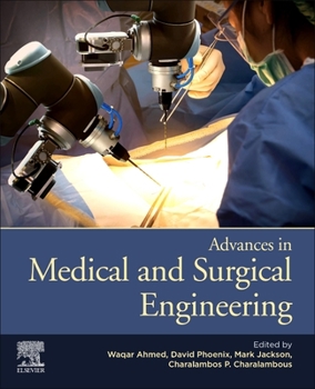 Paperback Advances in Medical and Surgical Engineering Book