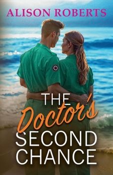 Paperback The Doctor's Second Chance Book