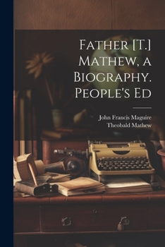 Paperback Father [T.] Mathew, a Biography. People's Ed Book