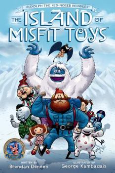 Paperback The Island of Misfit Toys Book