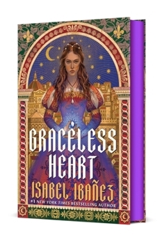Hardcover Graceless Heart Book
