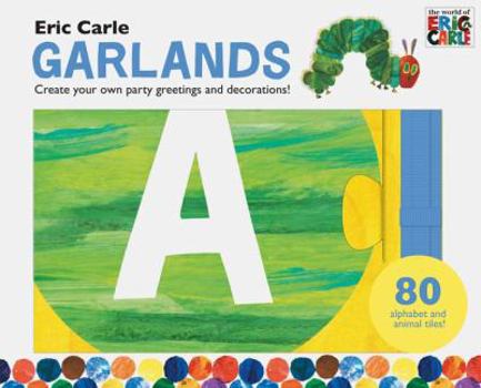Misc. Supplies The World of Eric Carle(tm) Eric Carle Garlands Book