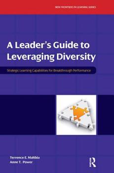 Paperback A Leader's Guide to Leveraging Diversity Book