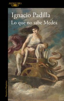 Paperback Lo Que No Sabe Medea / What Medea Doesnt Know [Spanish] Book