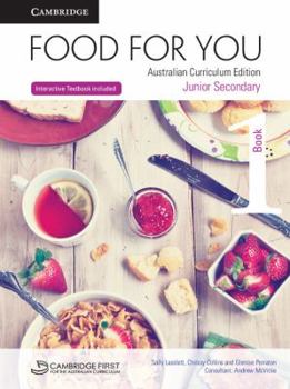 Paperback Food for You Australian Curriculum Edition Book 1 Pack Book