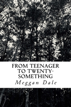 Paperback From Teenager to Twenty-Something Book