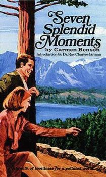 Mass Market Paperback Seven Splendid Moments Book