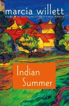 Hardcover Indian Summer Book