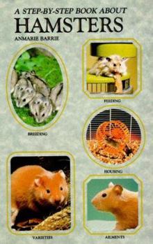 Paperback Step-By-Step about Hamsters Book