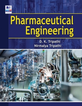 Hardcover Pharmaceutical Engineering Book