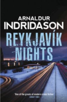 Paperback Reykjavik Nights Book