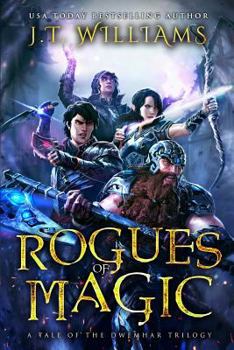 Rogues of Magic - Book  of the Rogues of Magic