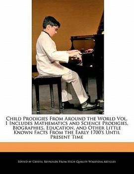 Child Prodigies from Around the World