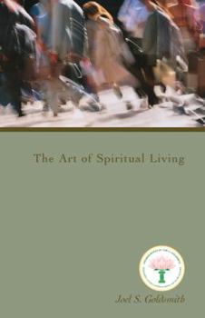 Paperback The Art of Spiritual Living Book