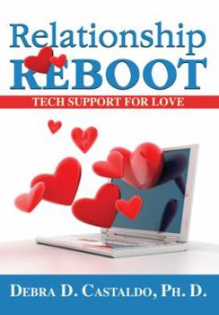 Paperback Relationship Reboot: Tech Support for Love Book