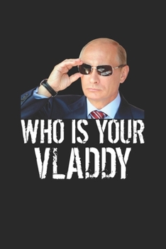 Who Is Your Vladdy: 2 Jahres Kalender I Monatsplaner I Familienplaner I Planer Din A5 120 Seiten I Tagebuch I Januar 2020 - Dezember 2021 Wochenplaner ... Planen Notieren I Russland I Putin I Valdimir