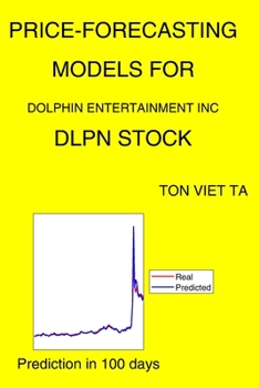 Paperback Price-Forecasting Models for Dolphin Entertainment Inc DLPN Stock Book