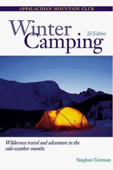 Paperback Winter Camping, 2nd Book