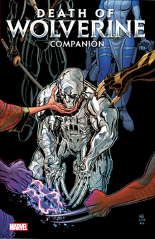 Death of Wolverine Companion - Book #7 of the Nightcrawler 2014 Single Issues
