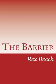 Paperback The Barrier Book