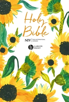 Flexibound NIV Larger Print Soft-tone Bible Book