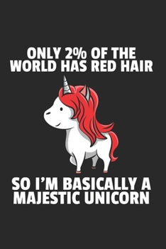 Rote Haare Rothaarig Notizbuch: Rote Haare Rothaarig Notizbuch für Liebhaber / Notizheft / Notizblock A5 (6x9in) Dotted Notebook / Punkteraster / 120 gepunktete Seiten (German Edition)