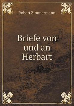 Paperback Briefe von und an Herbart [German] Book