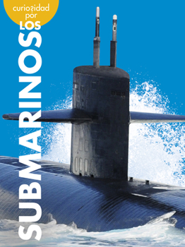 Hardcover Curiosidad Por Los Submarinos [Spanish] Book