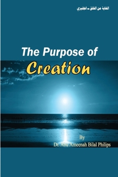 Paperback The Purpose of Creation Book