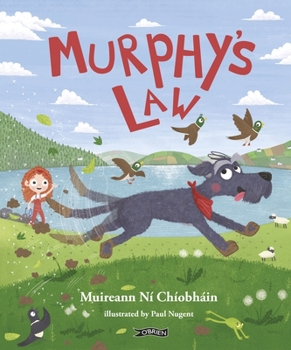 Hardcover Murphy's Law Book