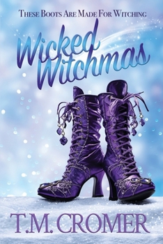 Paperback Wicked Witchmas Book