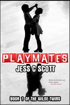 Paperback Playmates Book