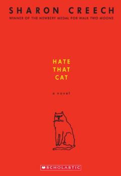 Paperback Love that Dog / Hate that Cat: Hate that Cat Book