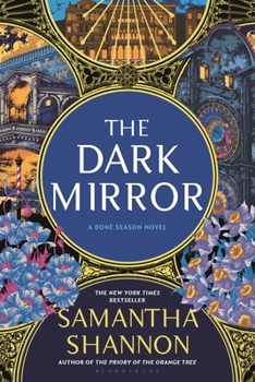 Paperback The Dark Mirror: A Bone Season Novel Book