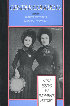 Paperback Gender Conflicts: New Essays in Women's History Book