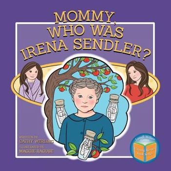 Paperback Mommy, Who Was Irena Sendler? Book