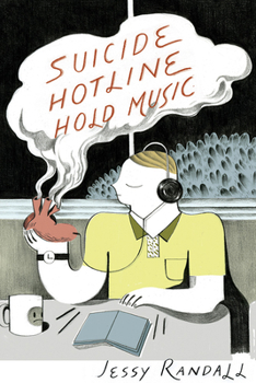 Paperback Suicide Hotline Hold Music Book