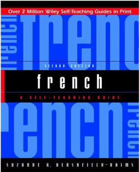 Paperback French: A Self-Teaching Guide Book
