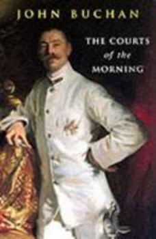 Paperback The Courts of the Morning Book