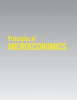 Paperback Principles of Microeconomics Book
