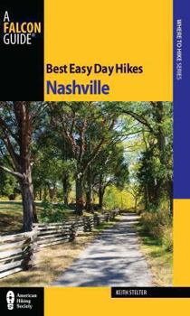 Paperback Best Easy Day Hikes Nashville Book