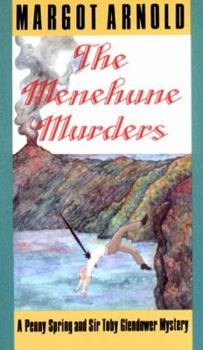 Paperback The Menehune Murders: From Antiquity to the Present Book