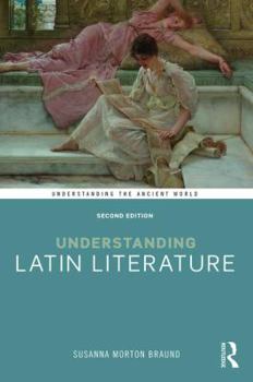 Paperback Understanding Latin Literature Book