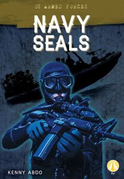 Navy Seals - Book  of the US Armed Forces