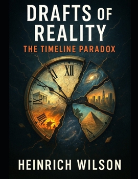 Paperback Drafts of Reality: The Timeline Paradox Book
