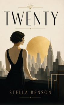 Hardcover Twenty: A Novel of Youth, Freedom, and Self-Discovery Book